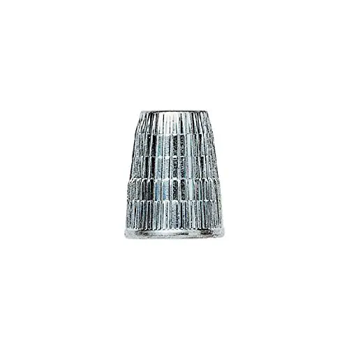 Prym 431846 Fingerhut 14,0 mm silber
