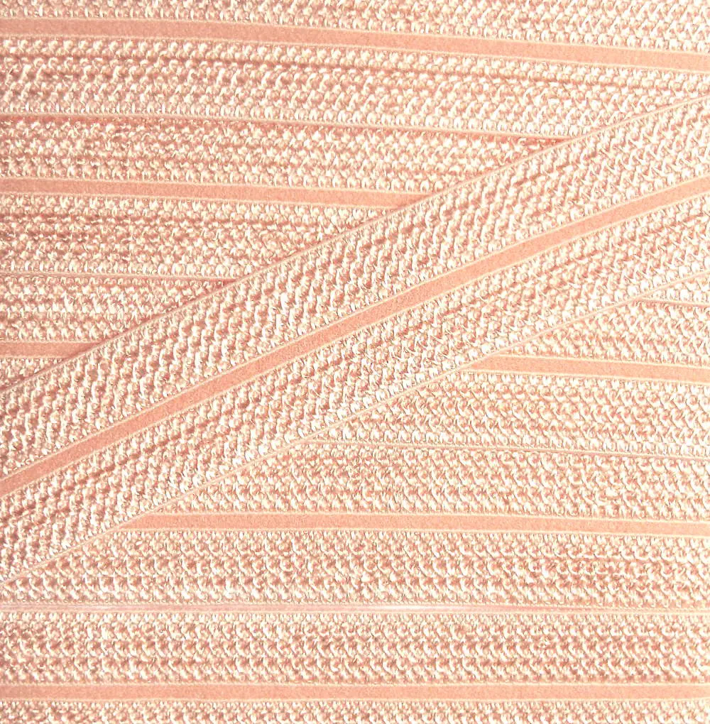 Einfaßband elastisch 20 mm rose