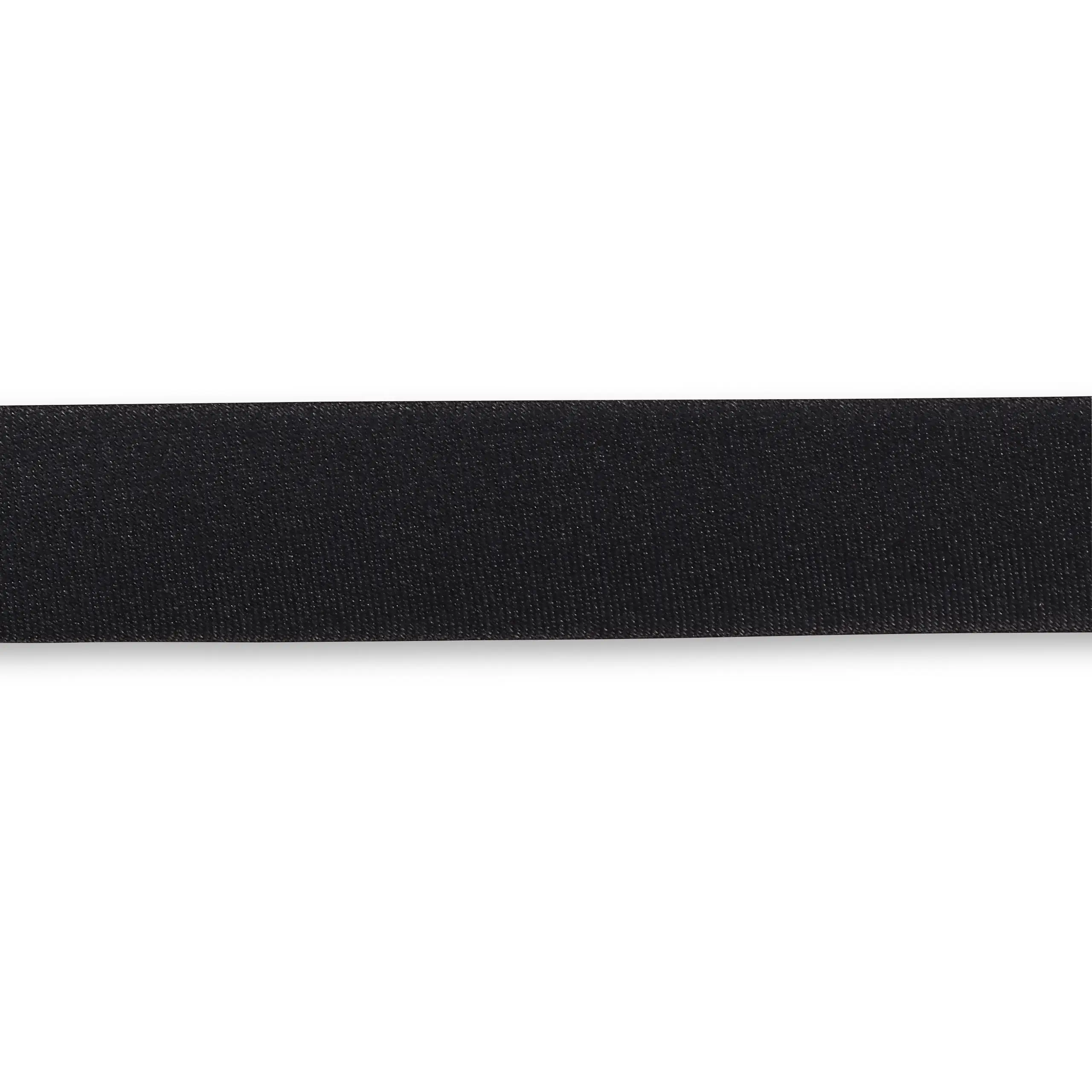Prym 903800 3,5 m Satin-Schrägband 20mm schwarz vorgefalzt