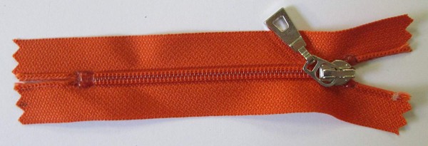 RV orange dunkel, 008 cm Kunststoff nicht teilbar 4 mm R