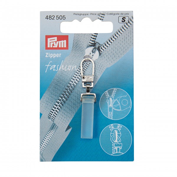 Prym 482505 Fashion-Zipper Crystal