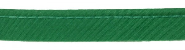 Paspel Baumwolle 14mm grün