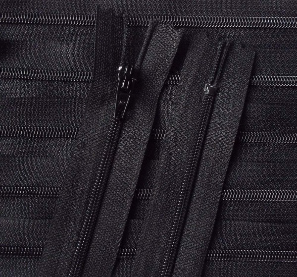 RV schwarz, 008 cm Kunststoff nicht teilbar