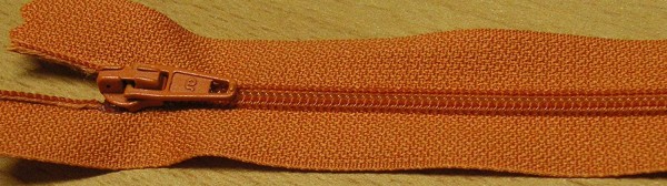 RV orange rost, 060 cm Kunststoff nicht teilbar
