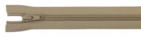 RV beige, 066 cm Kunststoff teilbar Spirale