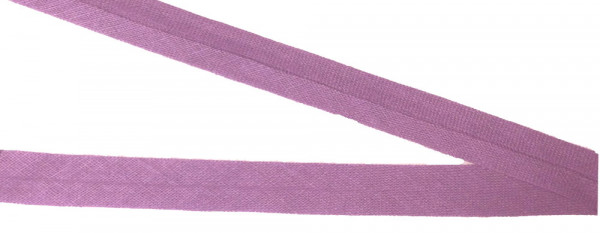 5 m Bw-Schrägband 10 mm violett vorgefalzt