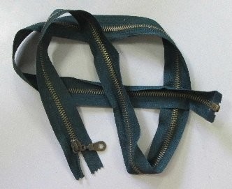 RV grün dunkel, 100 cm Metall teilbar
