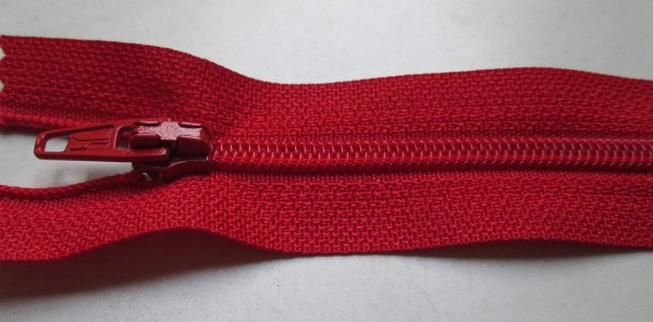 RV rot kirsch, 014 cm Kunststoff nicht teilbar