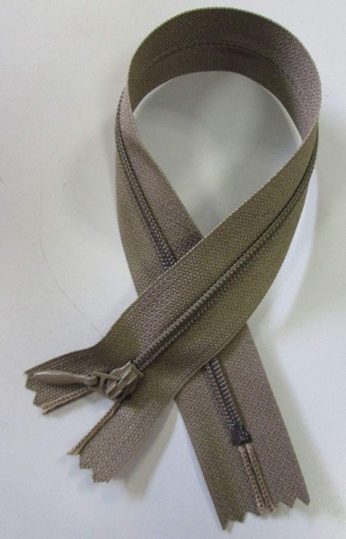 RV braun hellbraun, 026 cm Kunststoff nicht teilbar