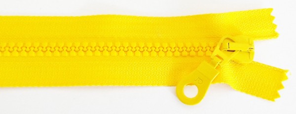 RV gelb, 064 cm Kunststoff teilbar Krampe