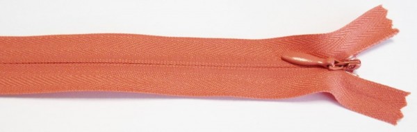 RV orange, 030 cm Kunststoff nahtverdeckt