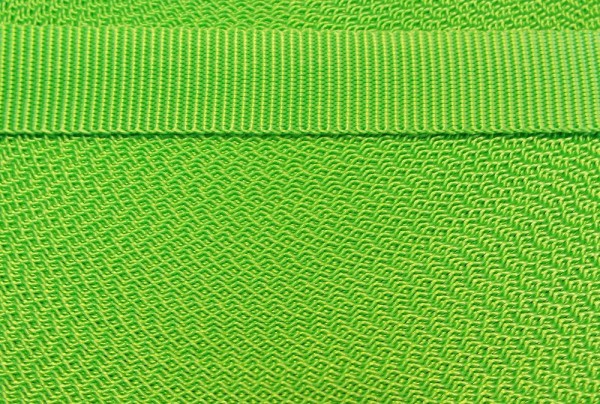 PP Gurtband 25 mm apfel grün