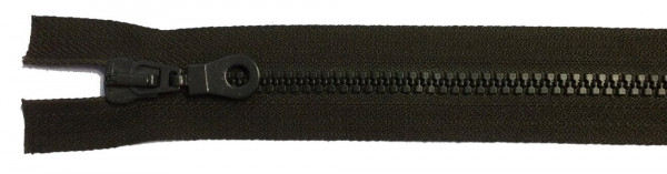 RV schwarz, 030 cm Kunststoff teilbar Krampe