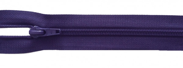 RV violett, 085 cm Kunststoff teilbar Spirale