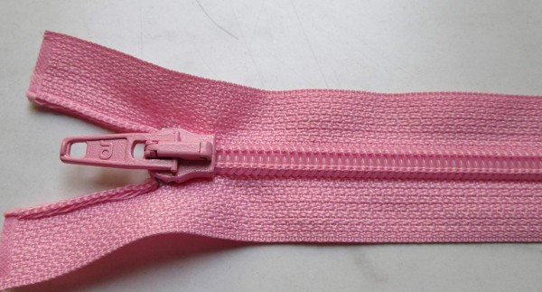 RV rosa, 050 cm Kunststoff teilbar Spirale