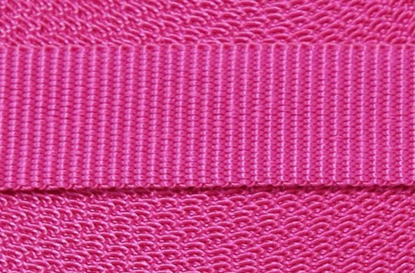 PP Gurtband 30 mm pink