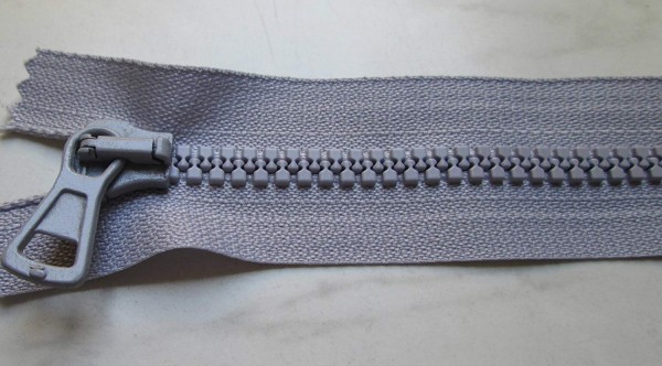 RV violett lavendel, 044 cm Kunststoff teilbar Krampe