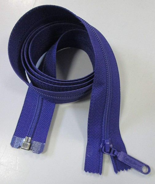 RV violett, 100 cm Kunststoff teilbar Spirale