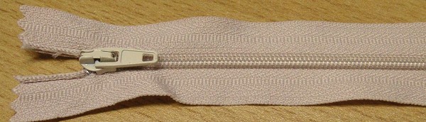RV beige, 016 cm Kunststoff nicht teilbar