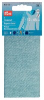 Prym 929551 Flickstoff Jeans aufbügelbar 12 x 45 cm hellblau Prym 929551 Flickstoff Jeans aufbügelbar 12 x 45 cm hellblau