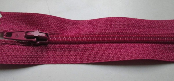 RV pink cyclam, 014 cm Kunststoff nicht teilbar