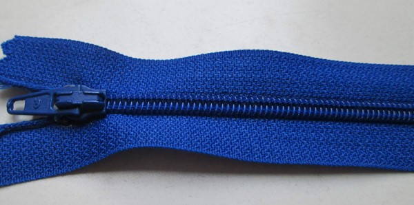 RV blau korn, 014 cm Kunststoff nicht teilbar