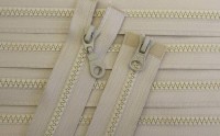 RV beige, 080 cm Kunststoff teilbar 2-Wege Krampe RV beige, 080 cm Kunststoff teilbar 2-Wege Krampe