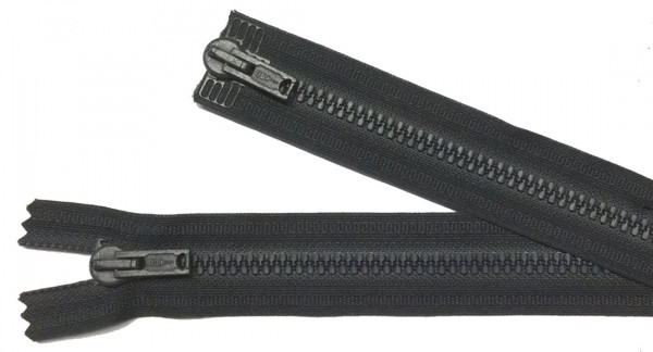 RV grau dunkel 103 cm Kunststoff 2-Wege teilbar Krampe R