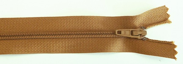 RV braun cognac, 030 cm Kunststoff nicht teilbar