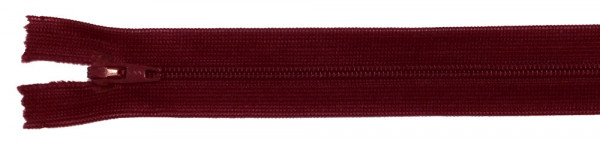 RV rot bordeaux, 022 cm Kunststoff nicht teilbar