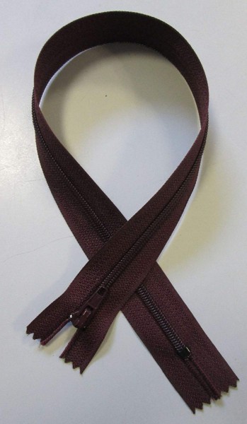 RV rot dunkelrot, 035 cm Kunststoff nicht teilbar