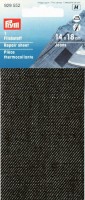 Prym 929552 Flickstoff Jeans aufbügelbar 12 x 45 cm schwarz Prym 929552 Flickstoff Jeans aufbügelbar 12 x 45 cm schwarz