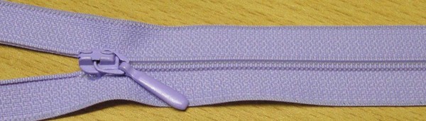 RV violett flieder, 022 cm Kunststoff nicht teilbar
