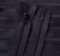 RV schwarz, 045 cm Kunststoff nicht teilbar RV schwarz, 045 cm Kunststoff nicht teilbar