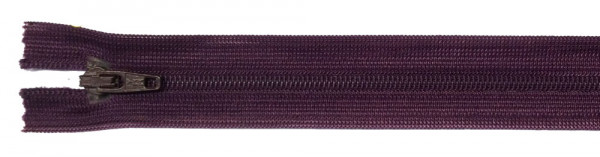 RV violett aubergine, 055 cm Kunststoff nicht teilbar R