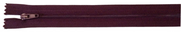 RV violett aubergine, 040 cm Kunststoff nicht teilbar
