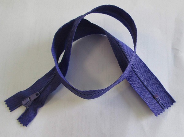 RV violett, 045 cm Kunststoff nicht teilbar