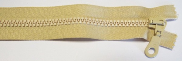 RV beige, 045 cm Kunststoff teilbar Krampe