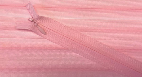 RV rosa, 060 cm Kunststoff nahtverdeckt