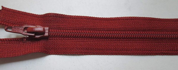 RV rot braun, 014 cm Kunststoff nicht teilbar