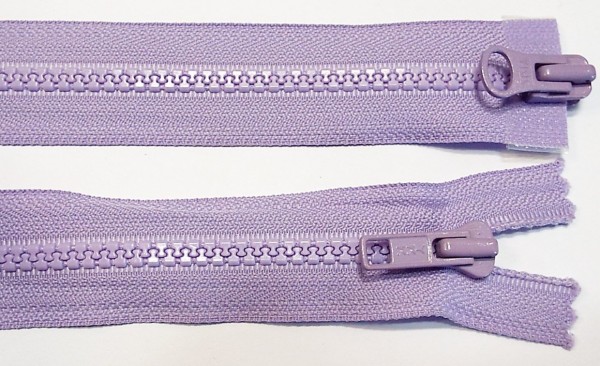 RV violett flieder, 050 cm Kunststoff teilbar 2-Wege Krampe