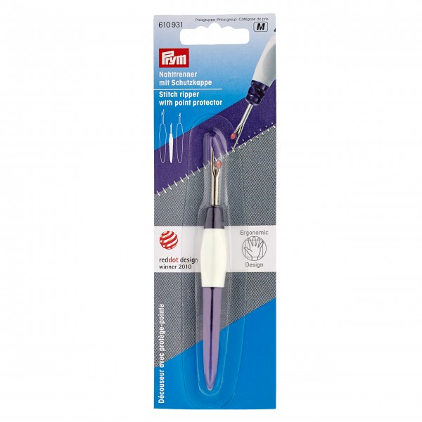 Prym 610931 Nahttrenner klein, prym.ergonomics