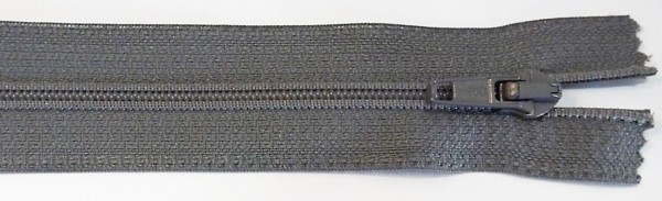 RV grau, 215 cm Kunststoff teilbar Spirale