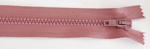 RV rosa altrosa, 070 cm Kunststoff teilbar Krampe