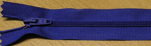 RV blau, 035 cm Kunststoff nicht teilbar