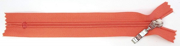 RV orange lachs, 018 cm Kunststoff nicht teilbar R