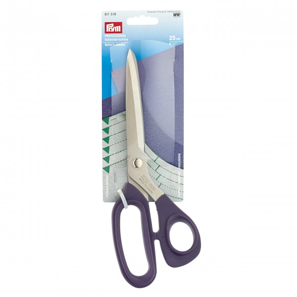 Prym 611518 Schneiderschere "Professional" 9,5" 25cm