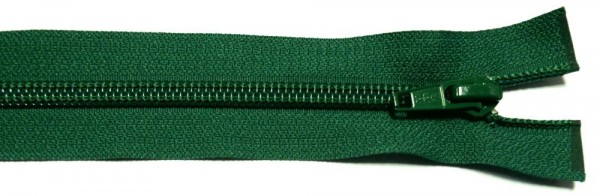 RV grün, 100 cm Kunststoff teilbar Spirale