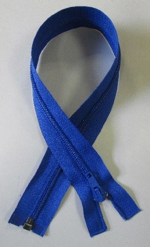 RV blau, 040 cm Kunststoff teilbar