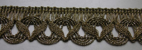 Borte altgold 22mm